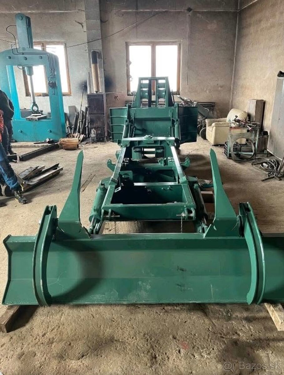 Predám úplne nový rám Lkt 81turbo - 2