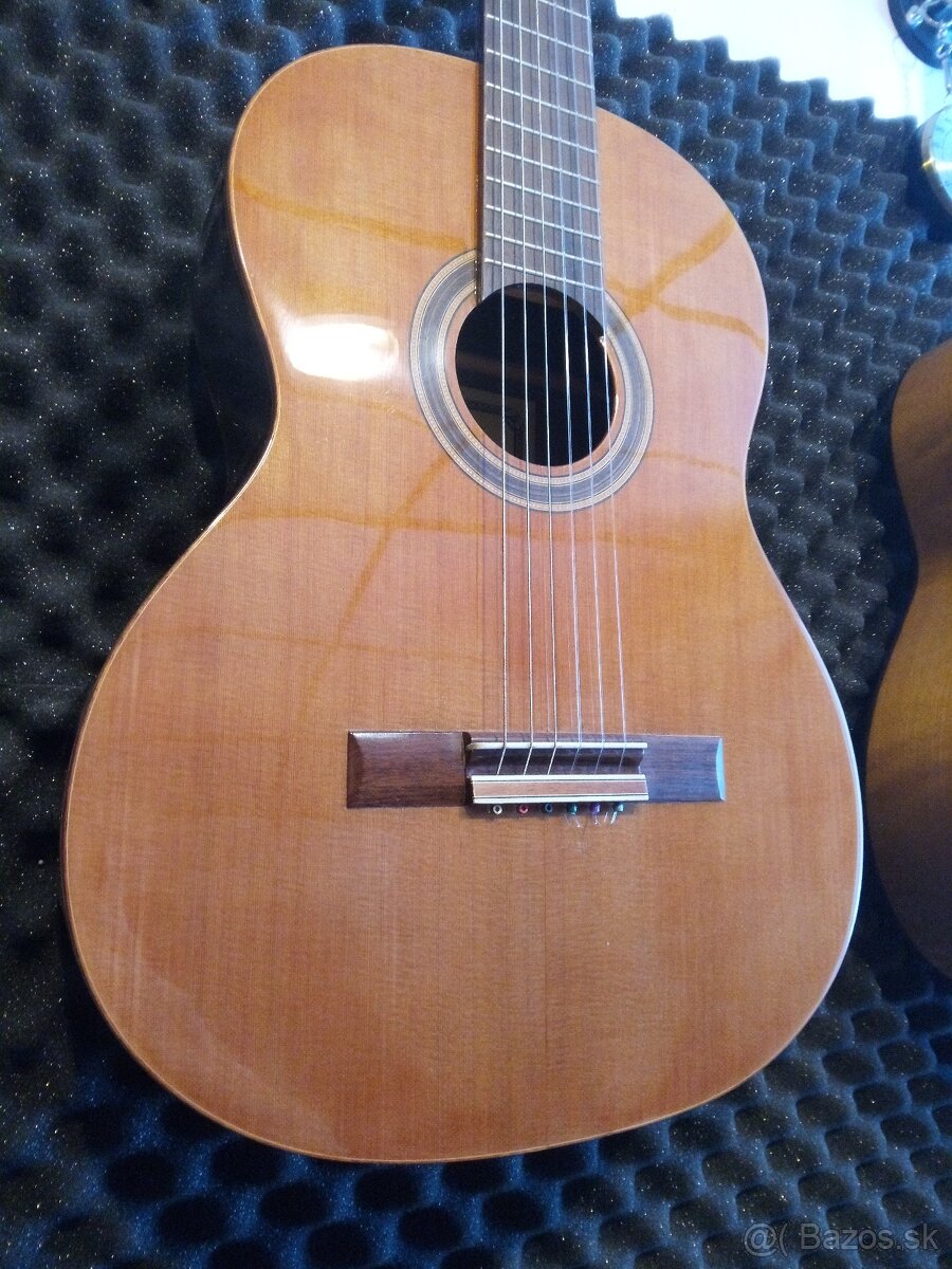Polomasívna klasická gitara Alvaro 260 - 4/4 - 2