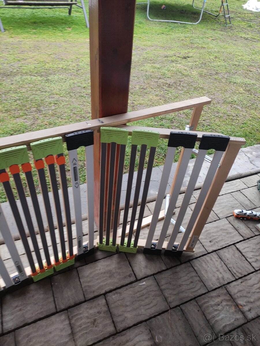 lamelový rošt do postele. - 2