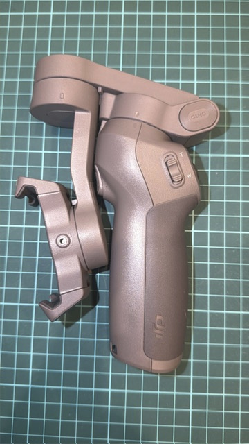 Predám Gimbal DJI Osmo Mobile 3 - 2