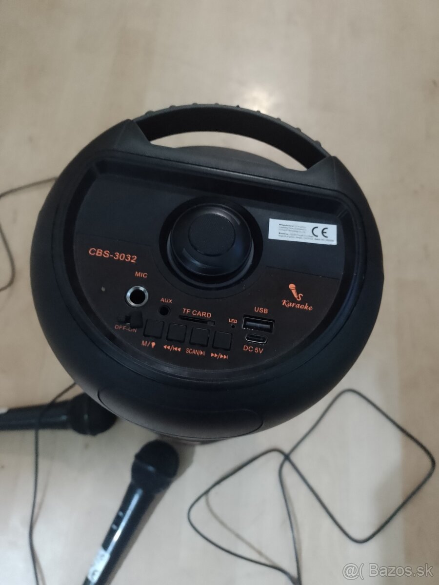 Predám bluetooth reproduktor - 2