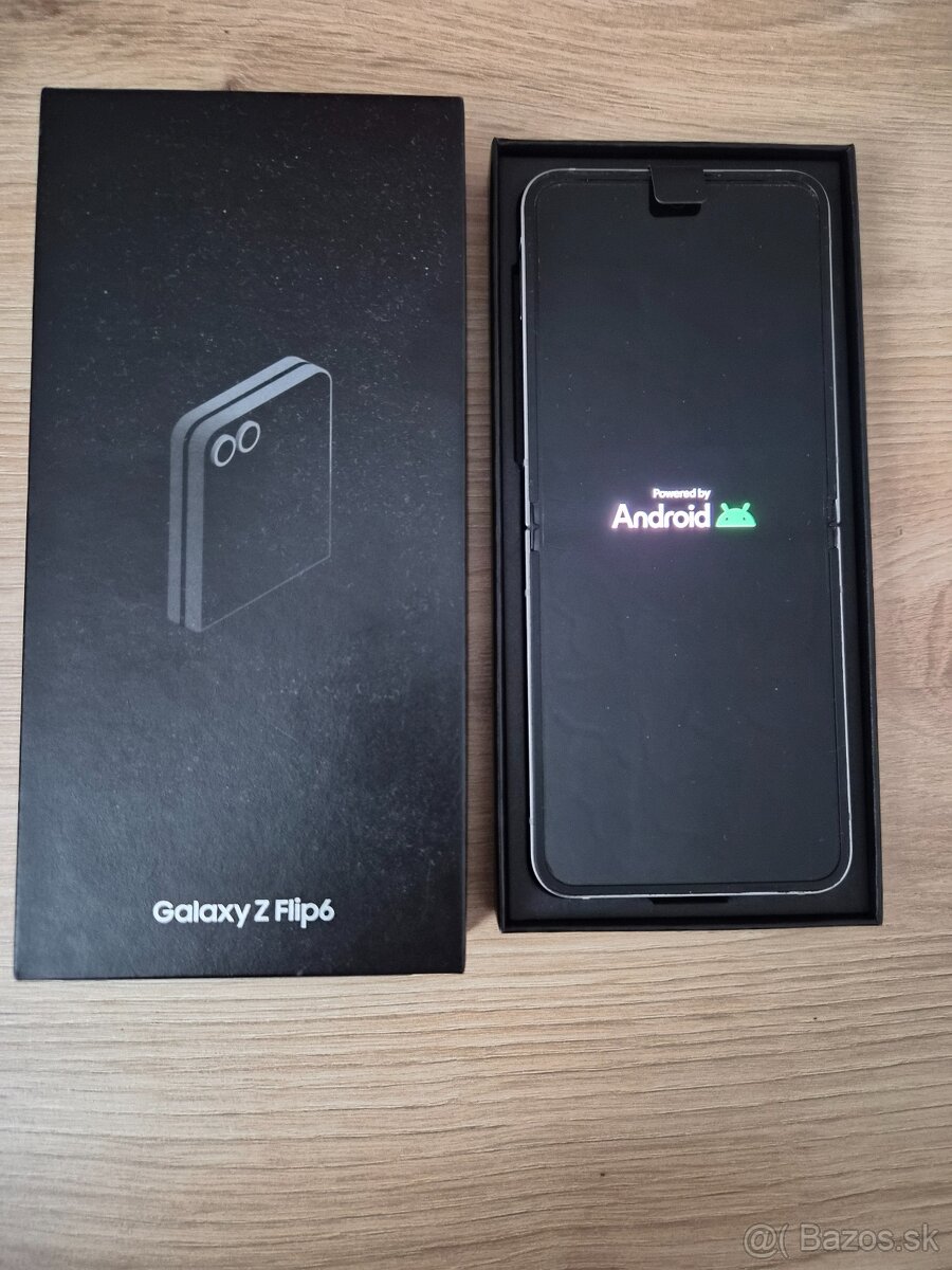 Samsung Z flip 6 12/512Gb - 2