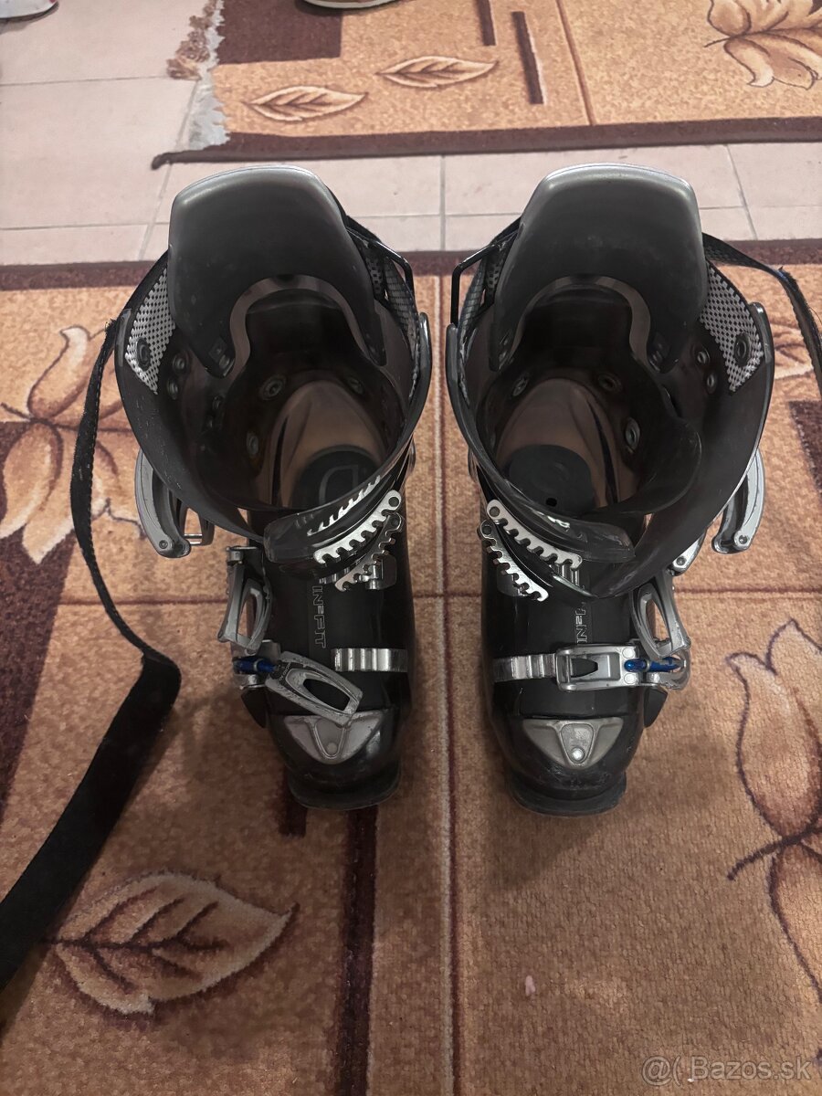 Detské lyžiarky 36 - 2