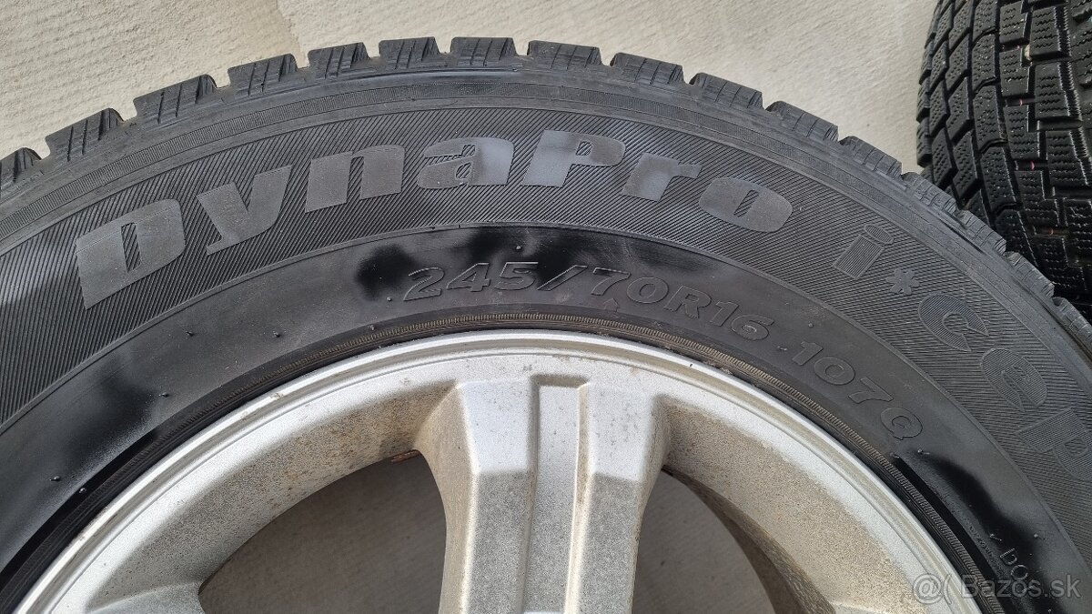 Predam original disky Al Kia Sorento - 2