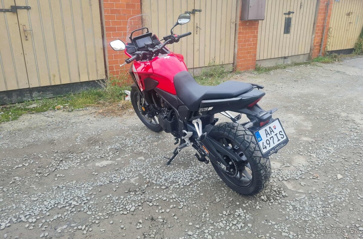 Honda NX500 2024 - 2