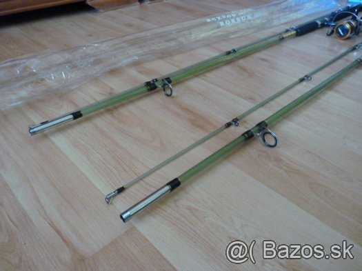 Predam novy rybarsky set,Rokrow,3 metre,nav.Flinke - 2