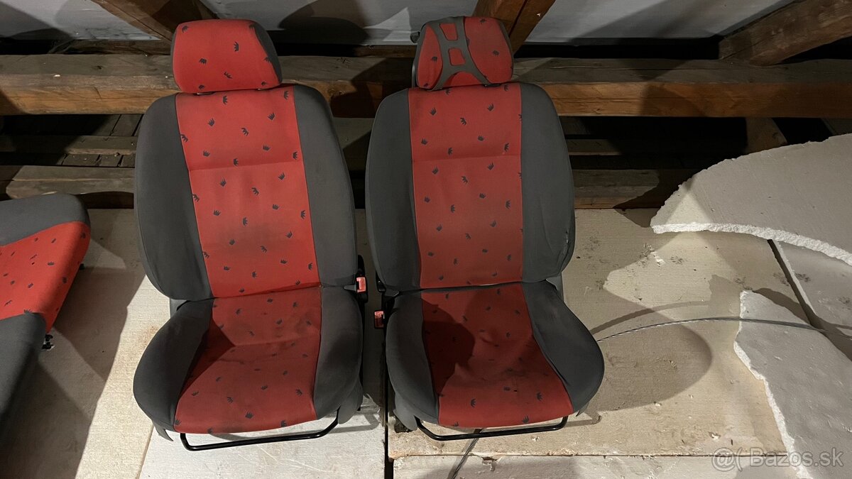 Sedačky Sportline / colorline - 2