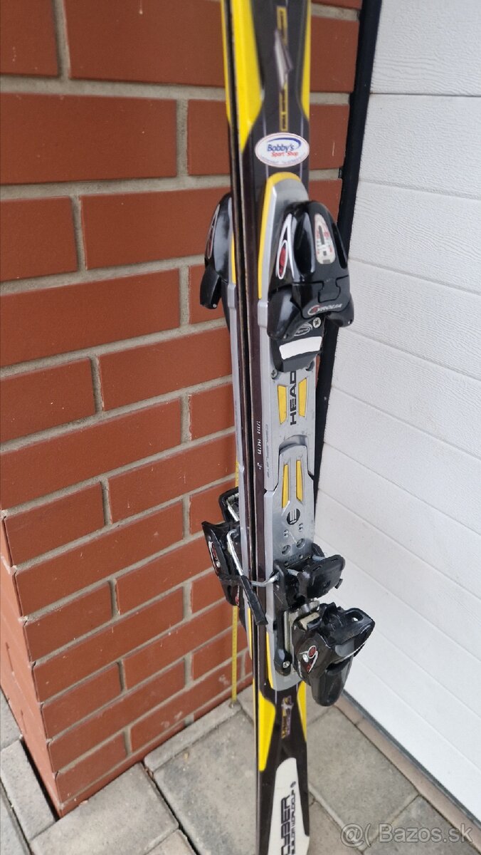 Lyže Head - 2