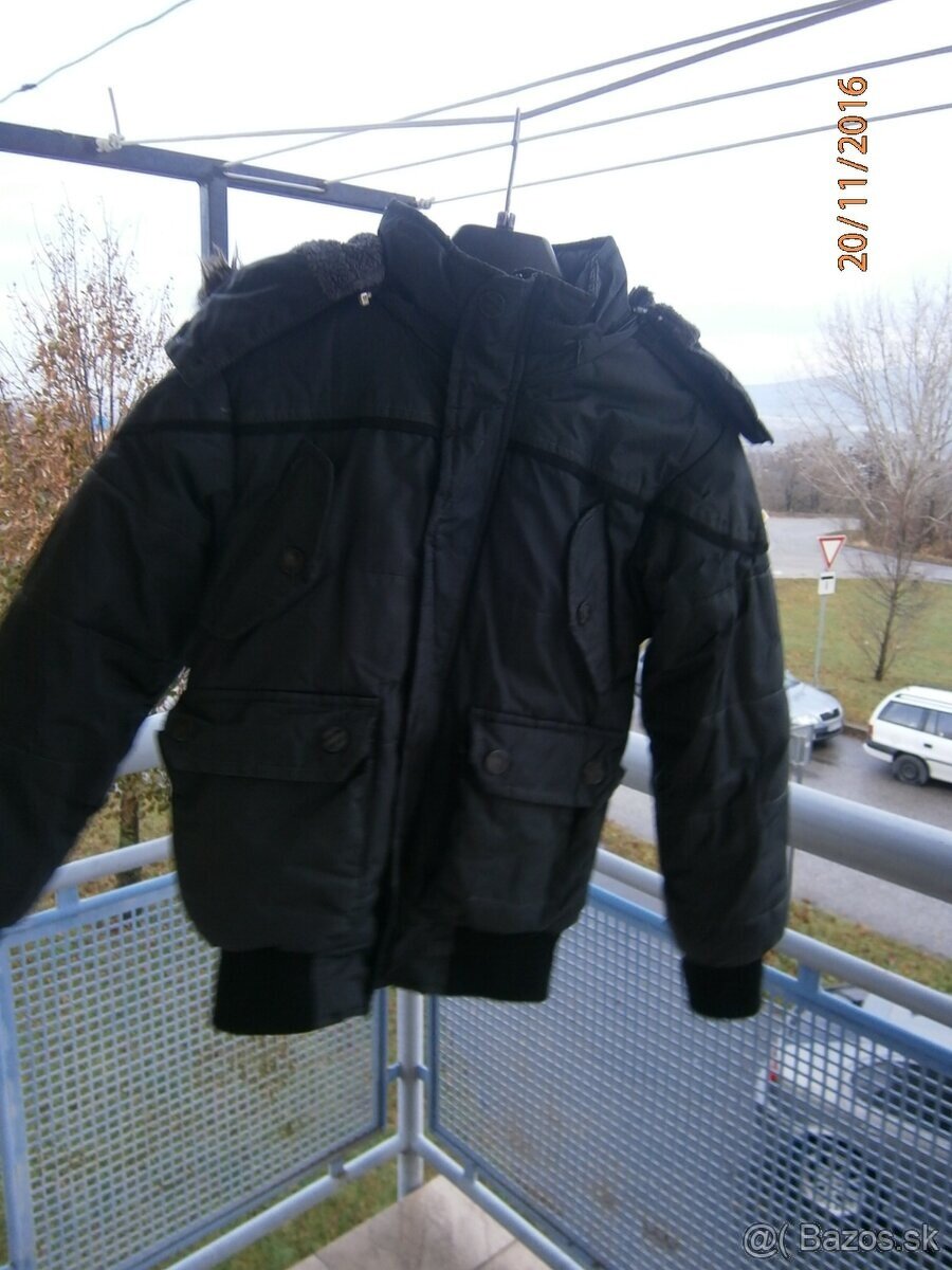 Detské zimné bundy - 2