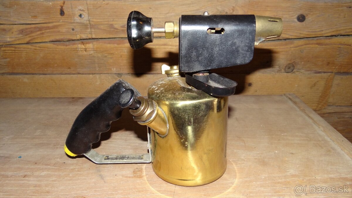 Opaľovacia pištoľ - 2