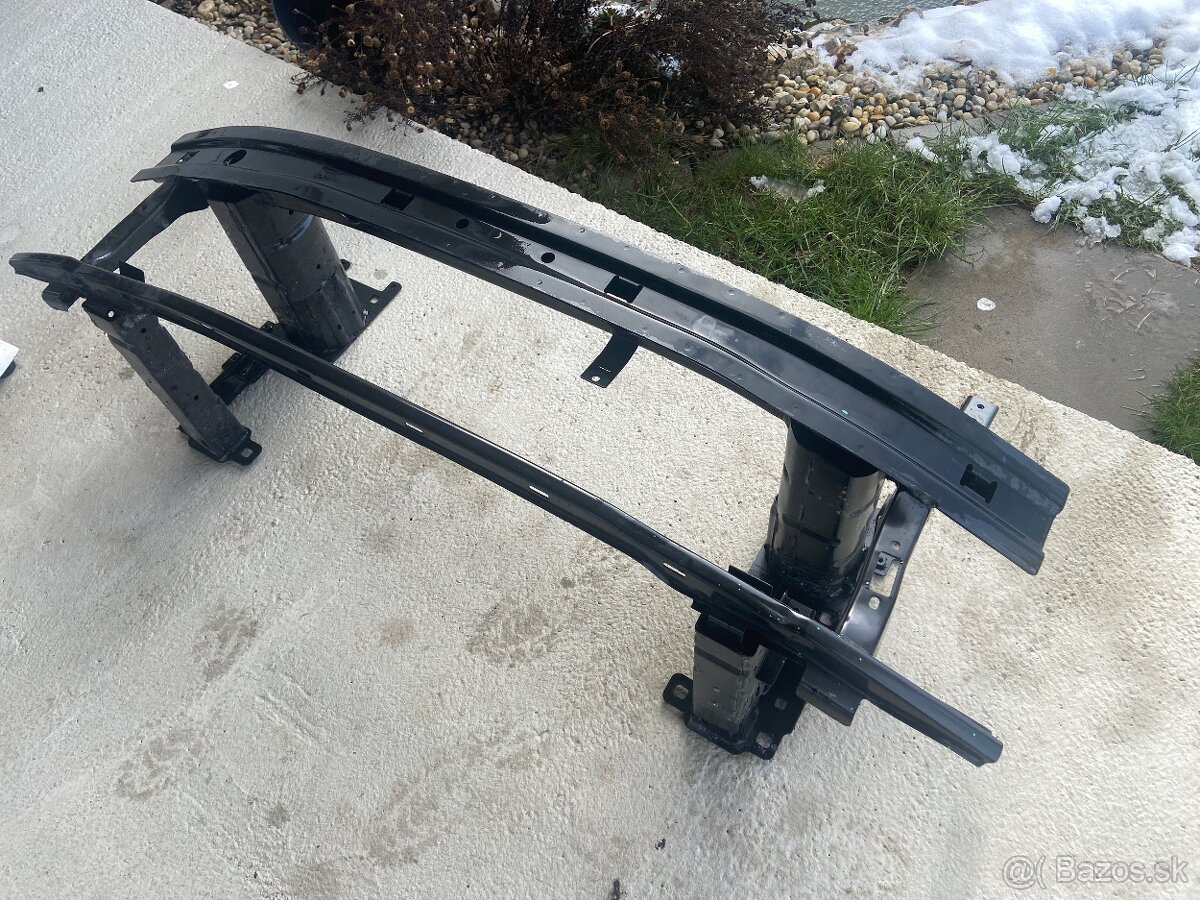 VW ID4 Skoda Enyaq - 2