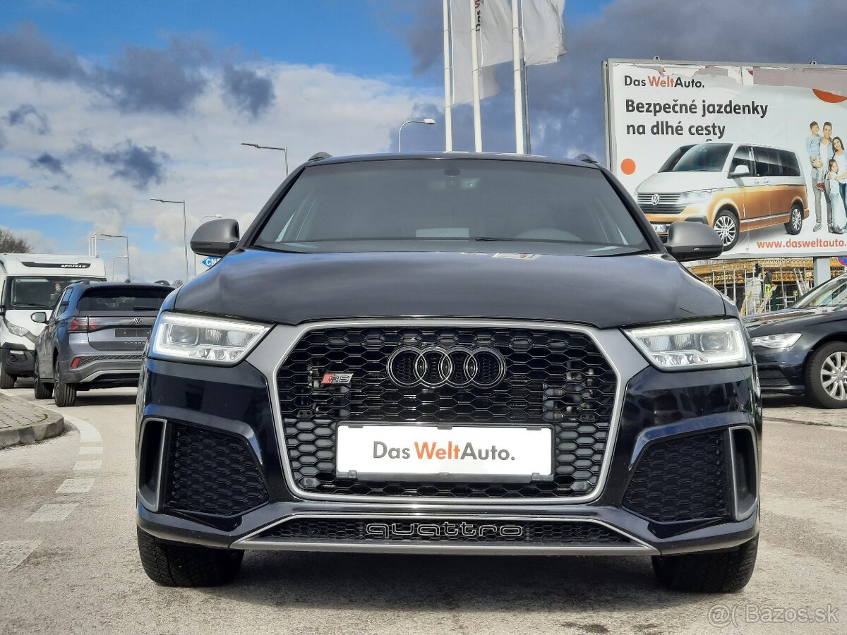 Audi RSQ3 RS Q3 performance 2.5 quattro STR - 2