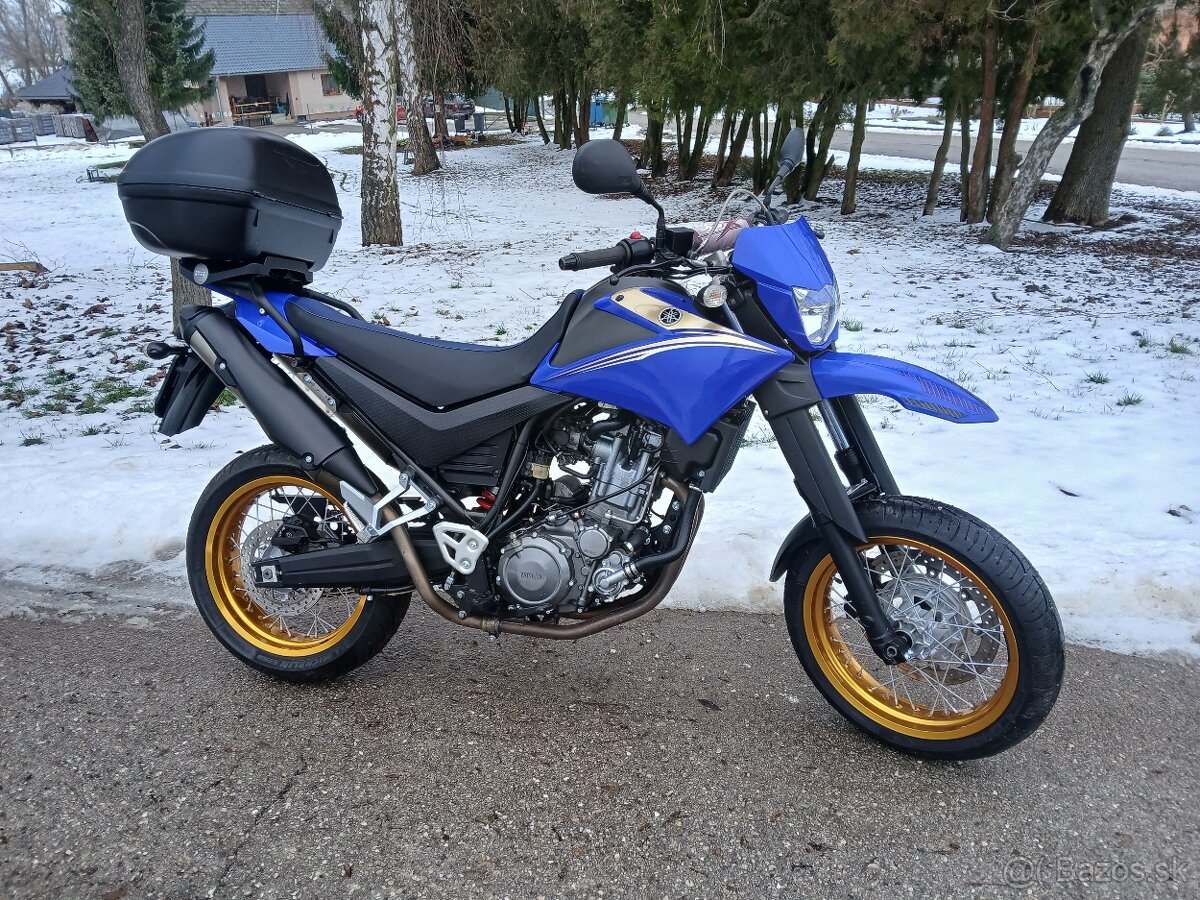 Yamaha XT 660X - 2