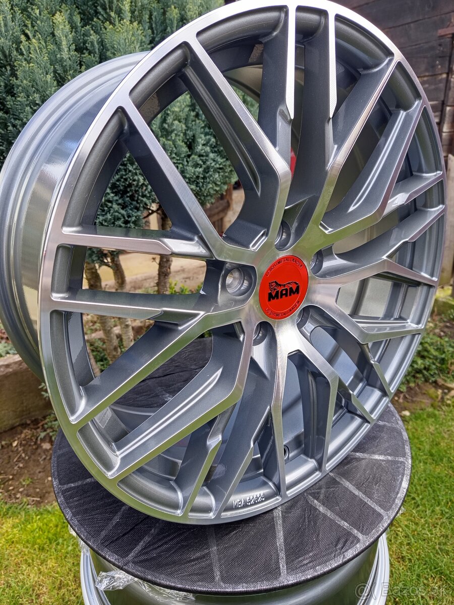 R18 5x112 8J ET45 VW Group - 2