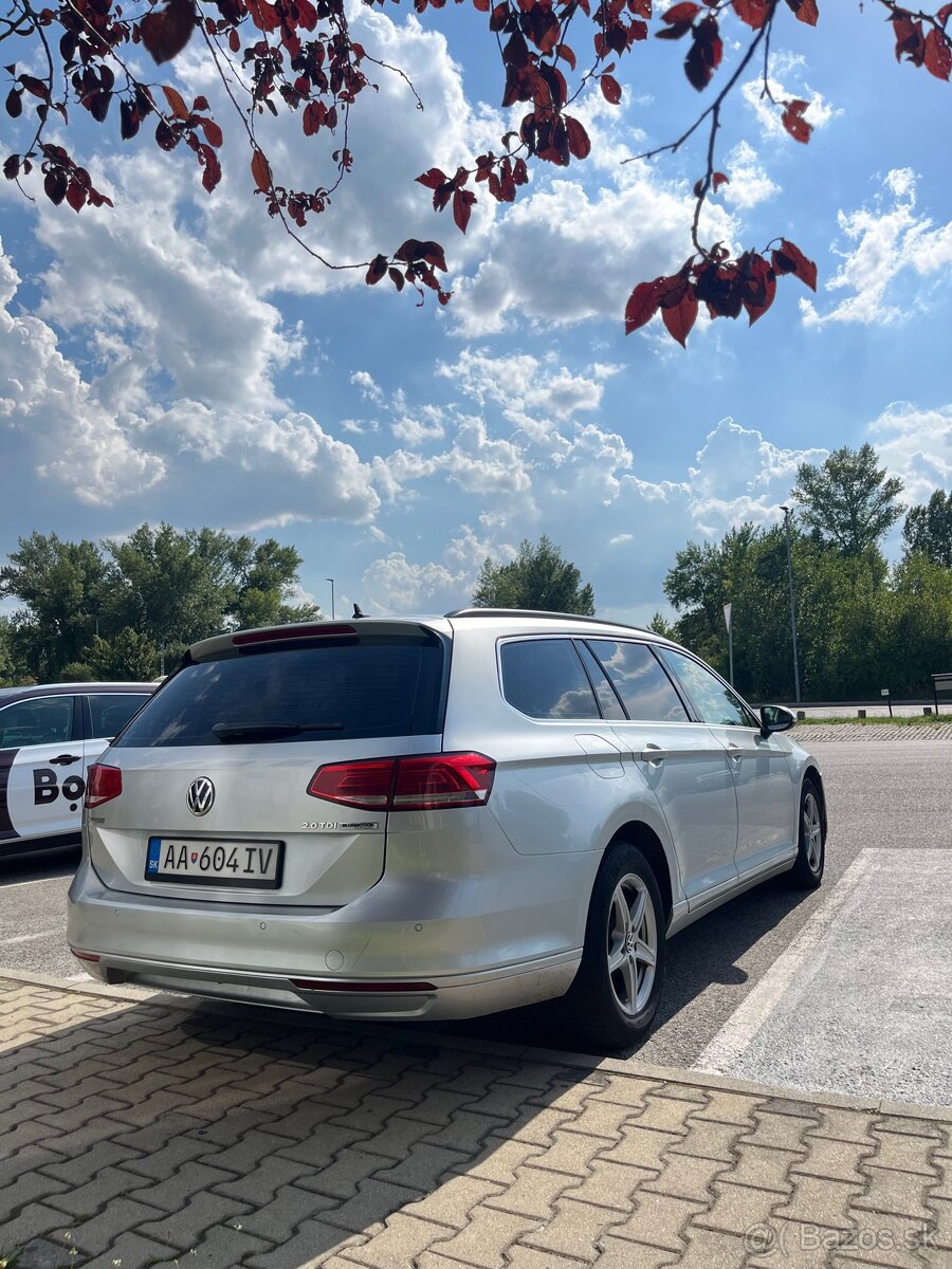Predám Volkswagen Passat B8, rok 2015 - 2