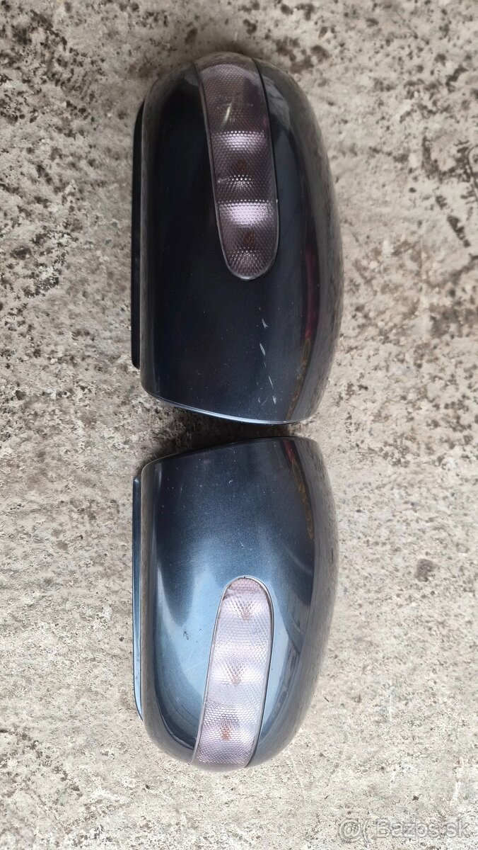 Náhradné diely Mercedes W203 a CL203 - 2