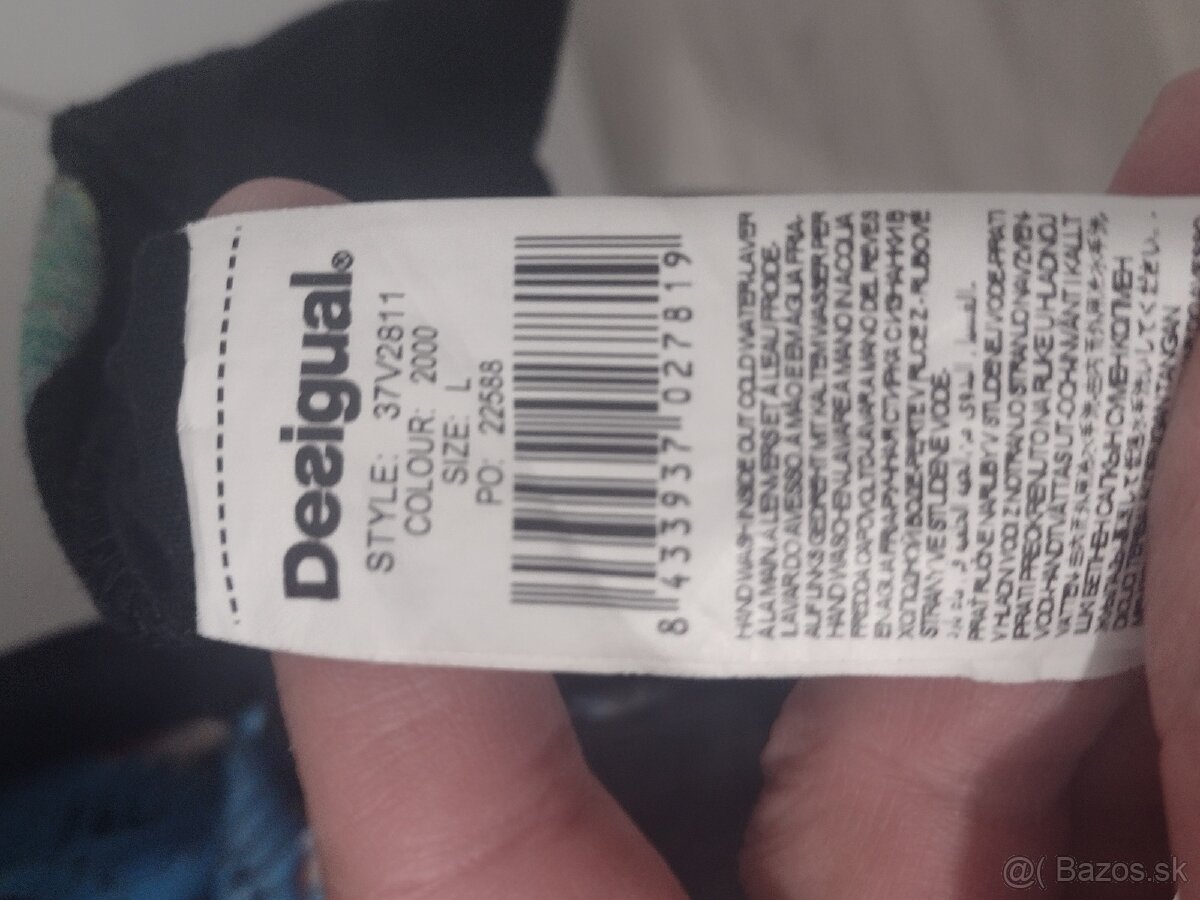 Šaty Desigual, veľkosť L. - 2