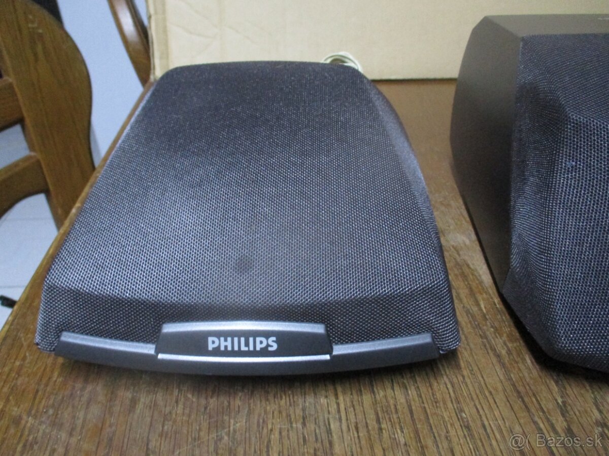 PHILIPS center a surround - 2