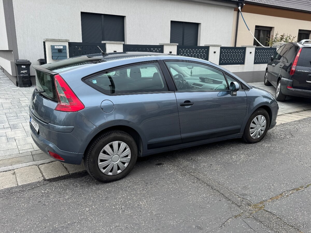 Citroën c4 coupe 1.6 HDI 2005 - 2