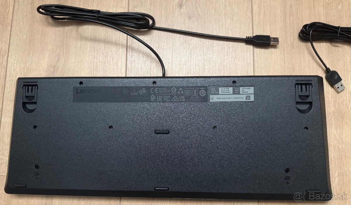 Lenovo Klavesnica + Mys USB - 2