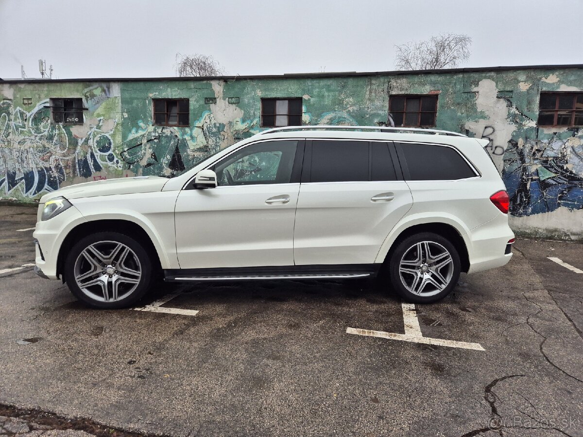 Mercedes Benz GL 350 CDI - 2