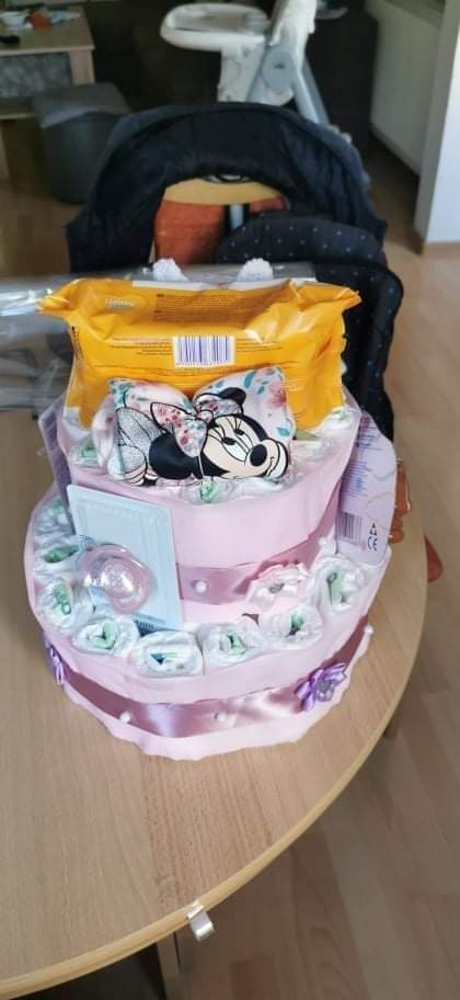 Plienkové torty - 2