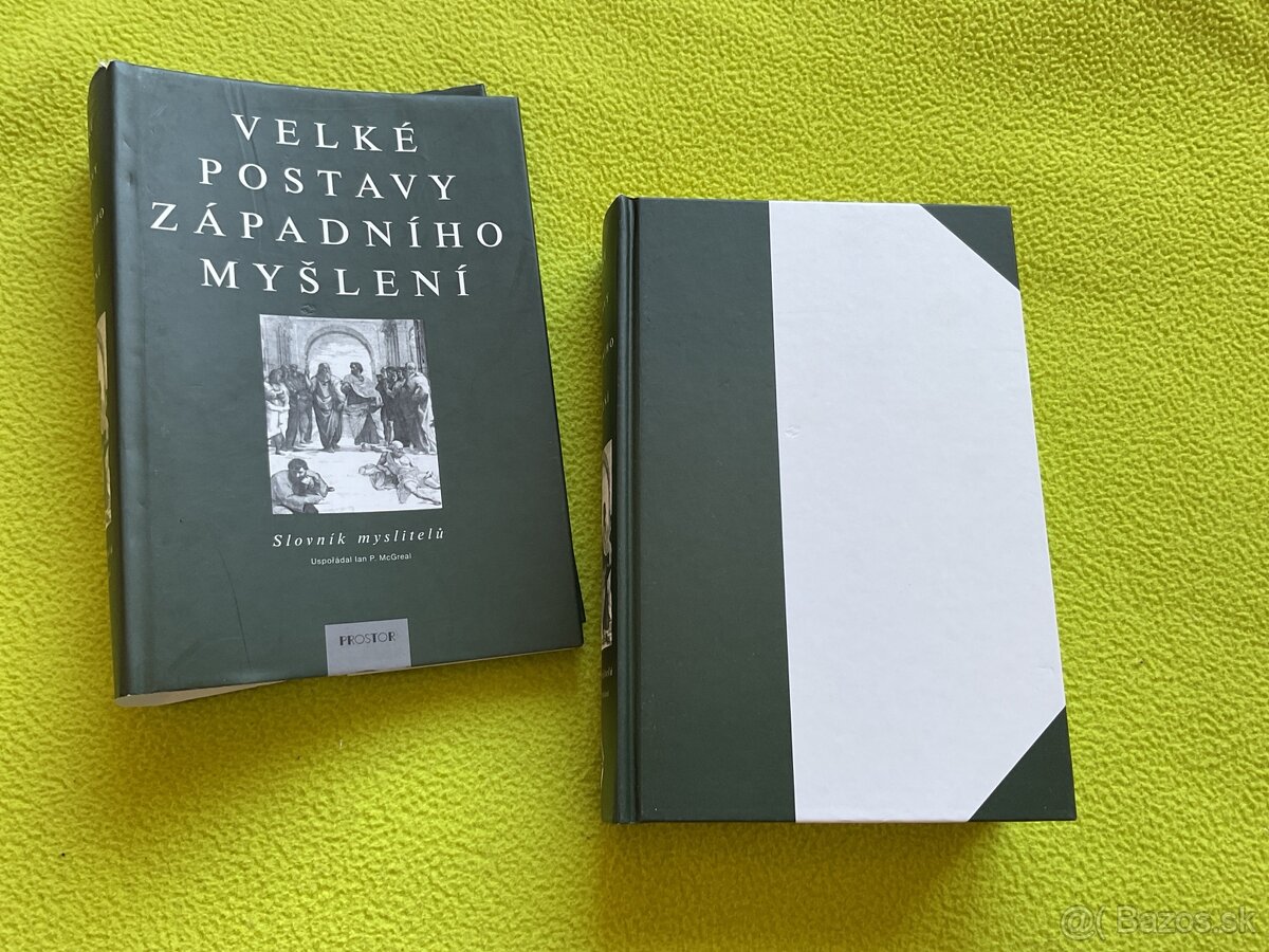 Veľké postavy západního myślení - 2