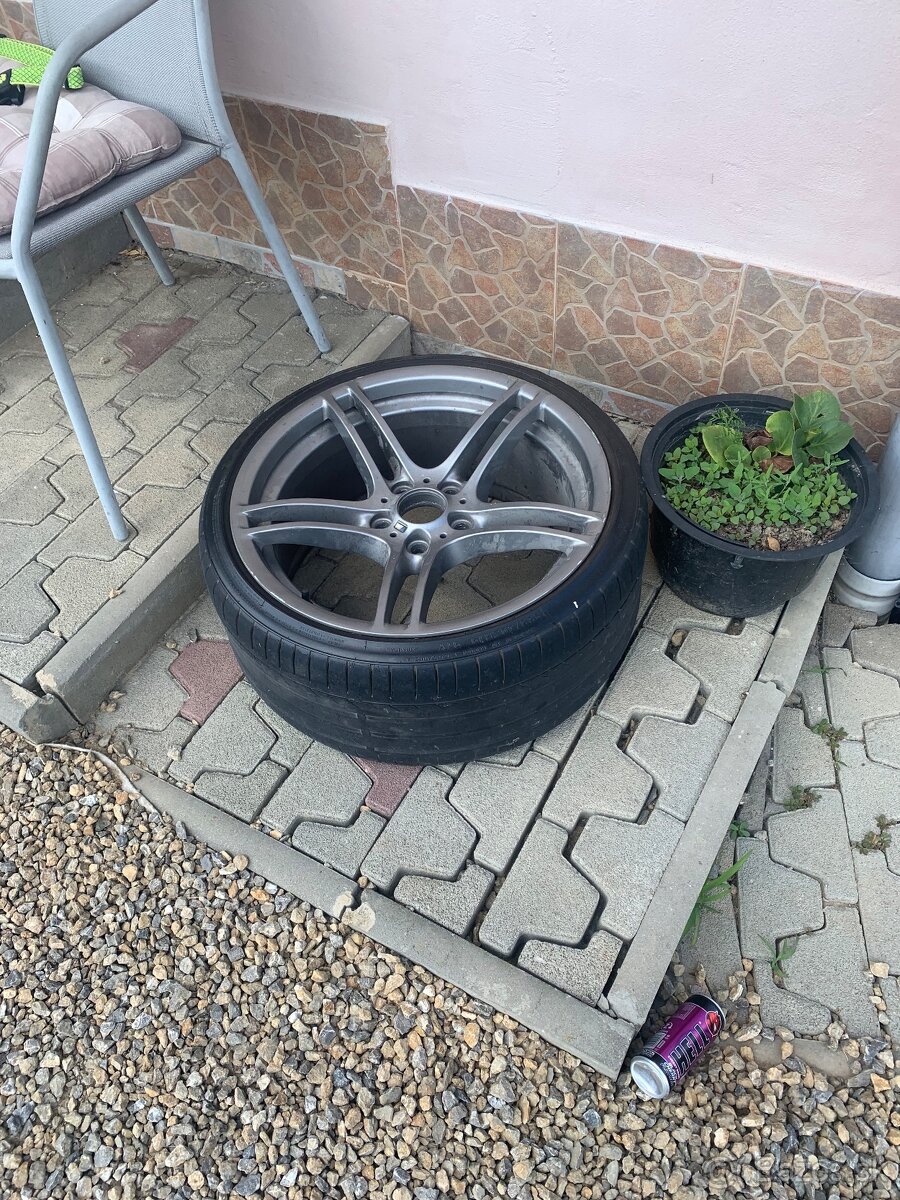 Styling 313 5x120 r19 4x9j - 2