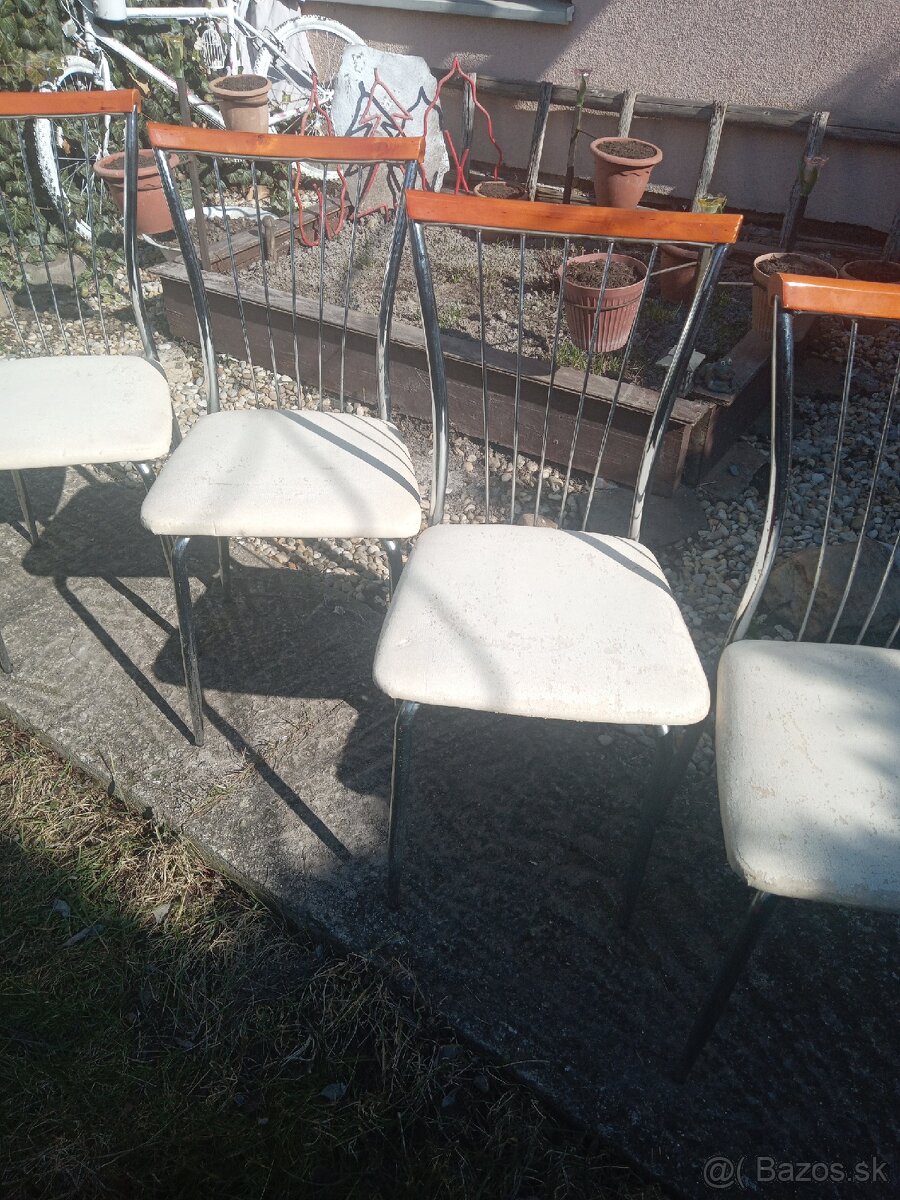 Stoličky - 2