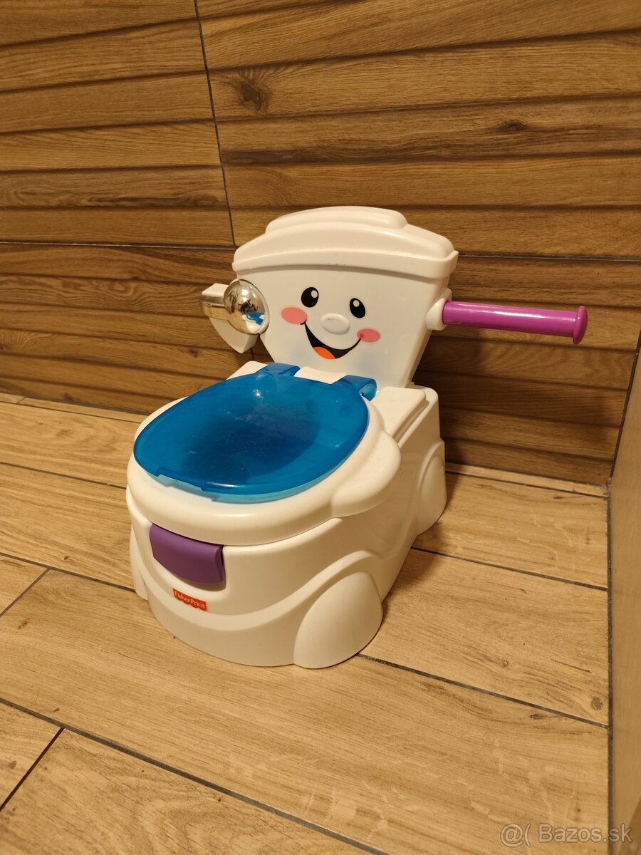 Nočník Fisher Price - 2