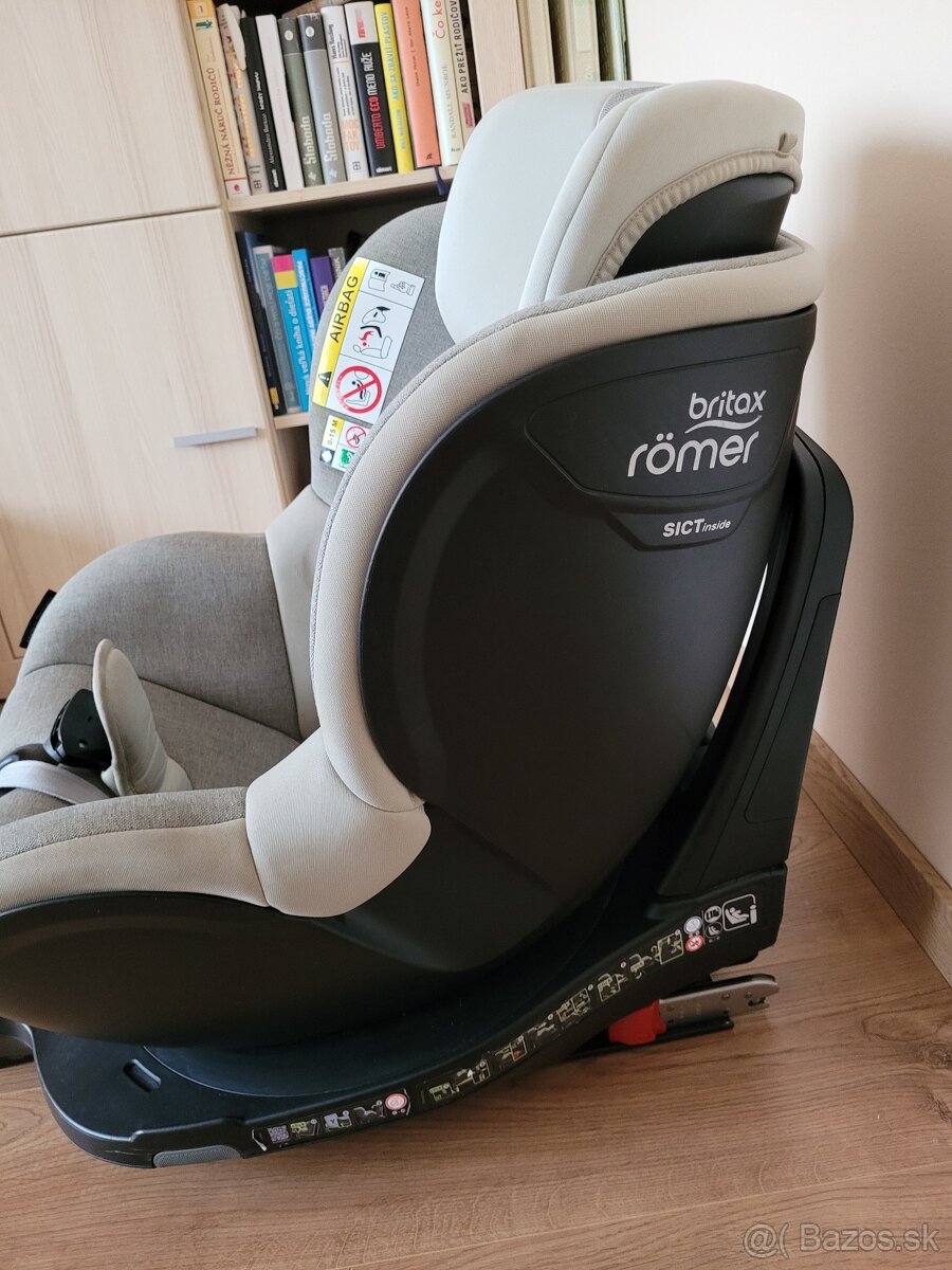 autosedačka Britax Römer Dualfix i-Size - 2