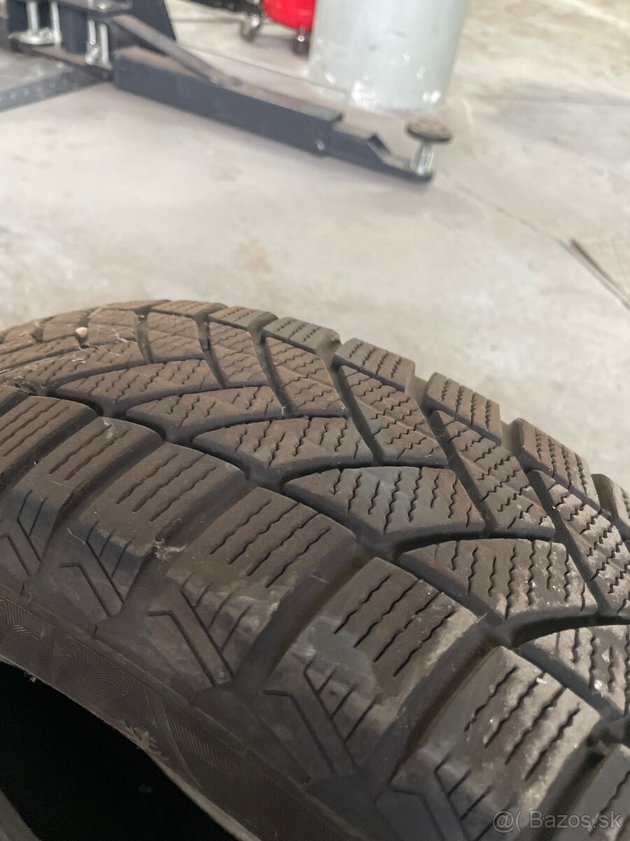 165/70 r14 zimná - 2
