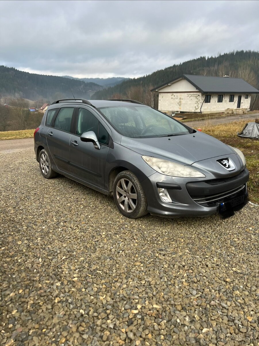 Predám Peugeot 308 SW 1.6 HDi - 2