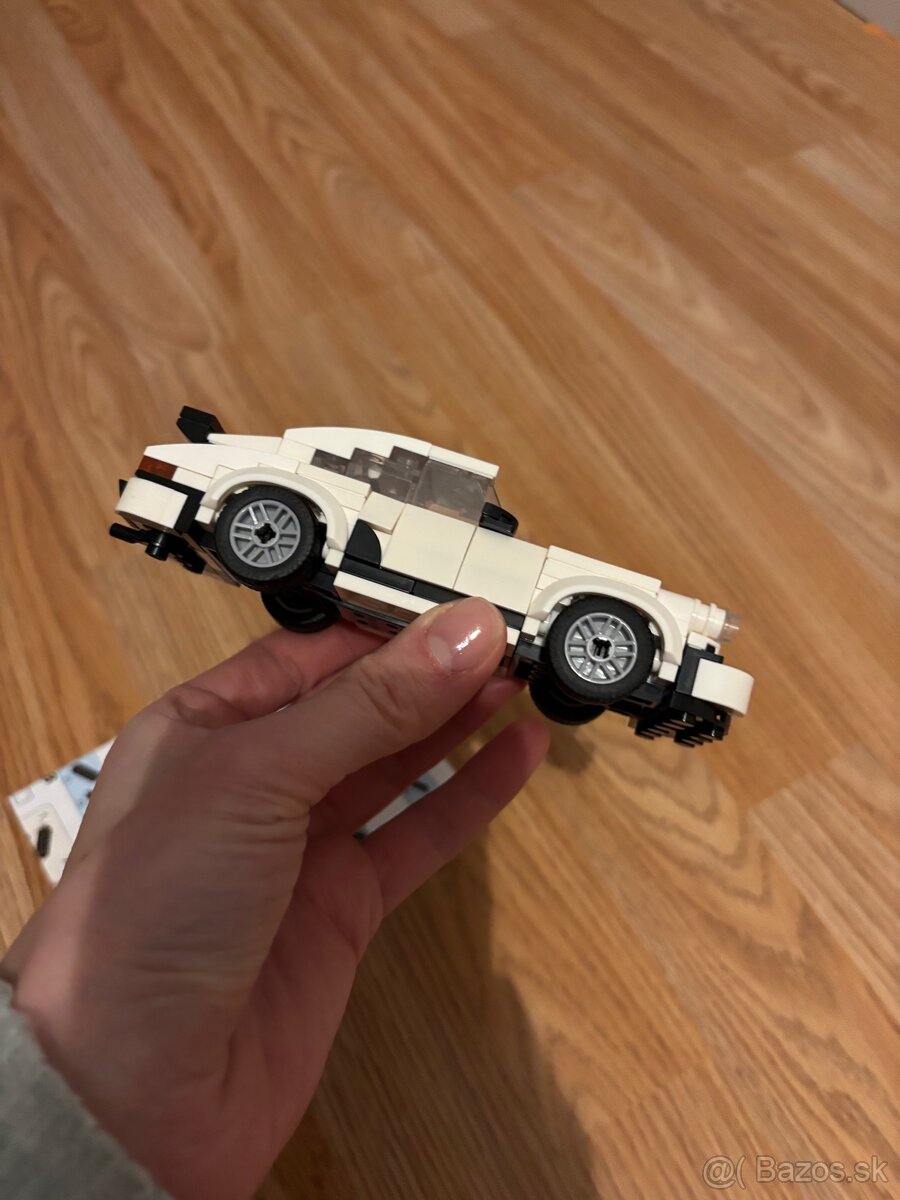 Lego autíčko - 2