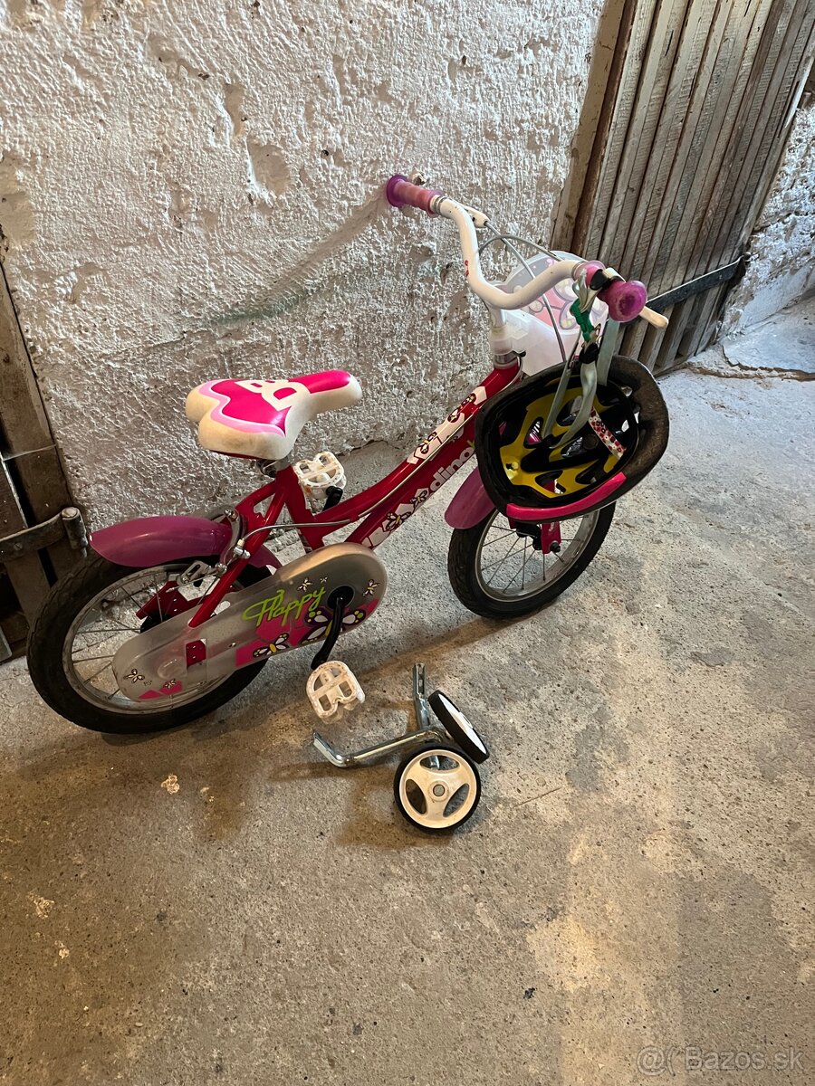 Predam detský bicykel Dino - 2