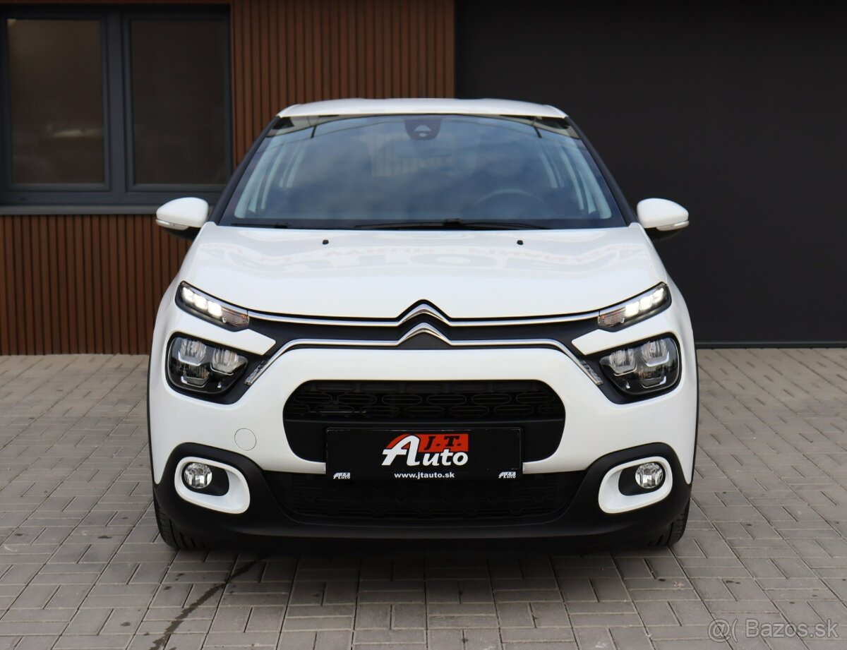 Citroën C3 1.2 PureTech 82 S&S You - 2