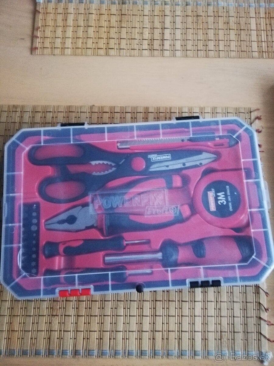 Sada náradia do domácnosti - 2