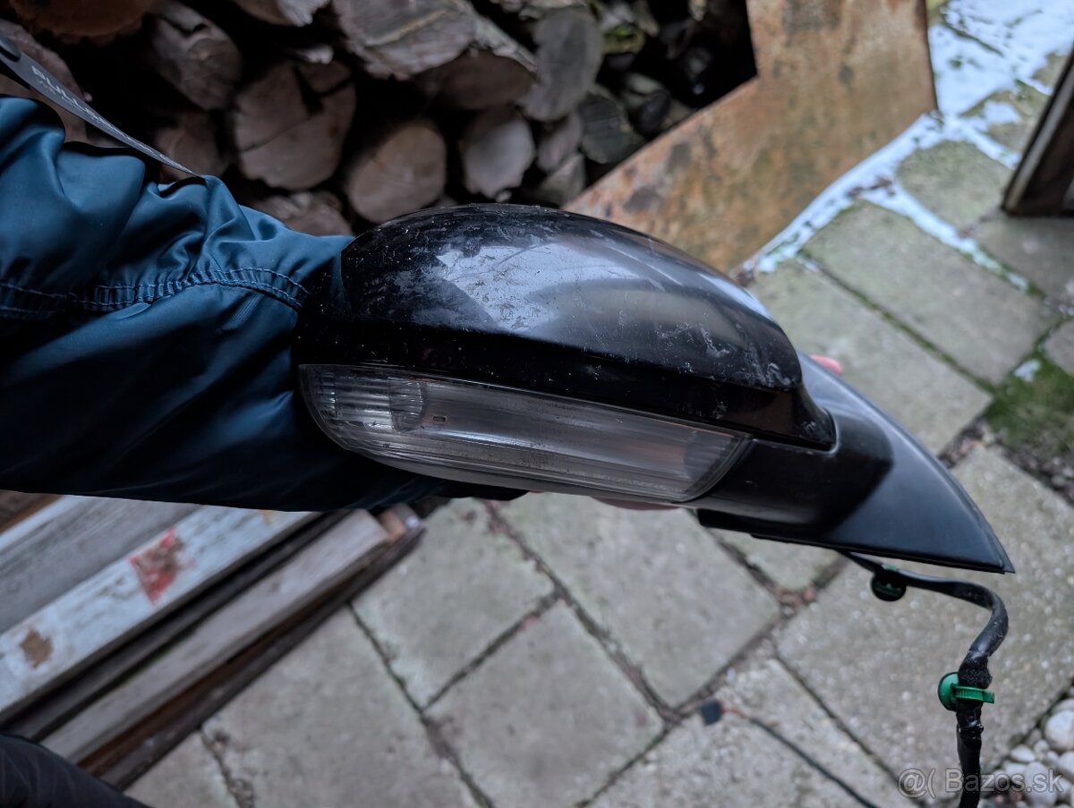 Spätné zrkadlo Passat b6 - 2