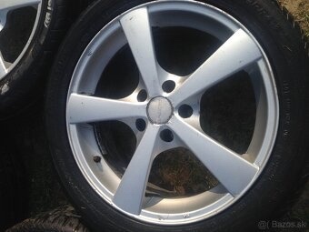 Predám elektroni 235/45r17 5x112 - 2