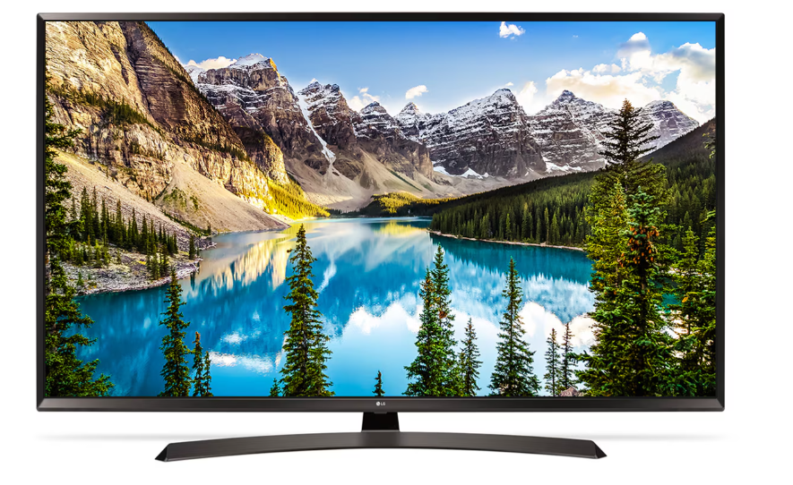 Smart TV LG 55" - 139cm - 2