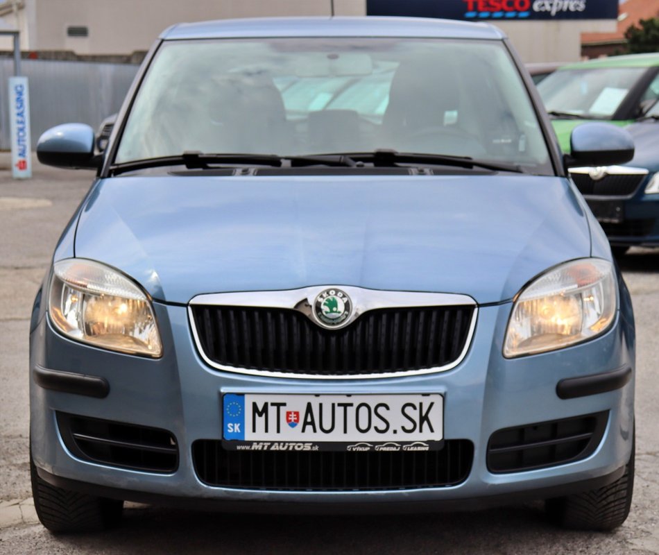 Škoda Fabia 1.4 ie 16V - 2