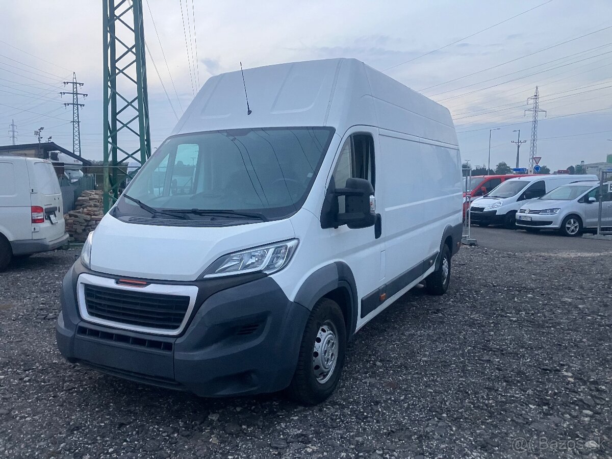 Citroën Jumper 2.0 BlueHDi L4H3 - 2