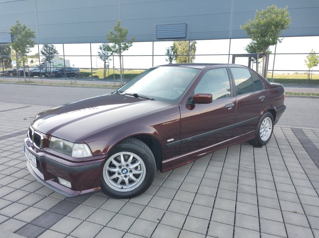 🚨 BMW E36 318i 1998 Exclusive Edition 🚨 - 2