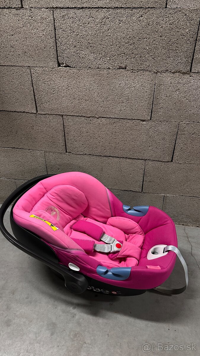 Autosedačka Cybex ATON M - 2