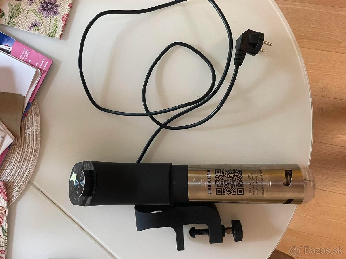 Sous vide varič Lauben Stick SV01 - 2
