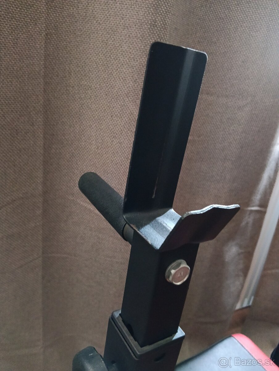 Bench press lavicka - 2