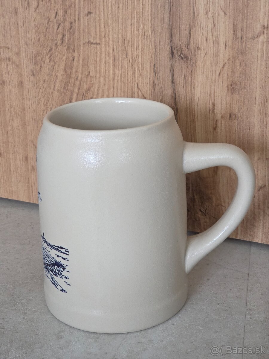 pivný krígel Erdinger Weissbier 0.5L - 2