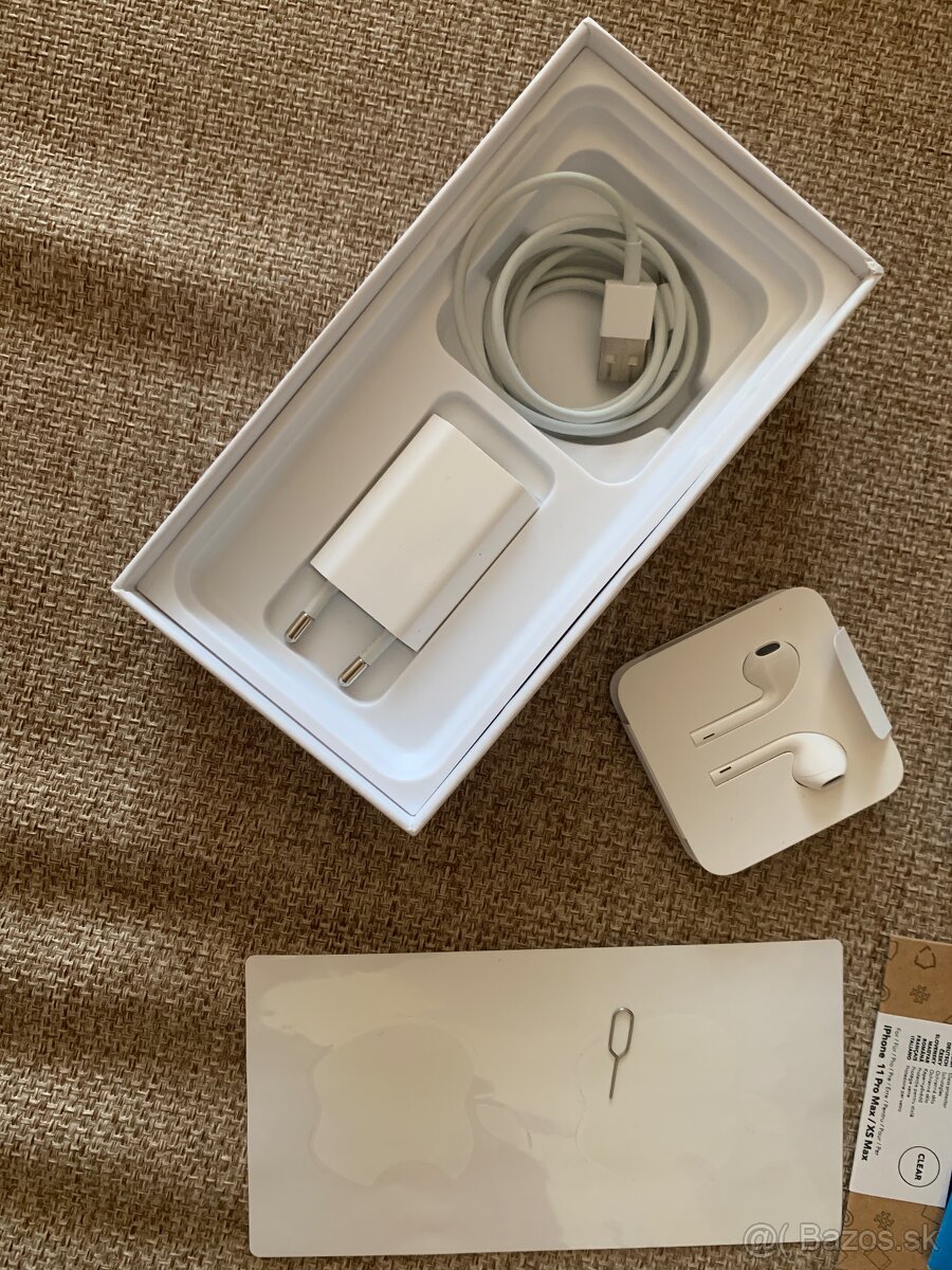 Apple Iphone XS Max 256GB TOP stav - 2