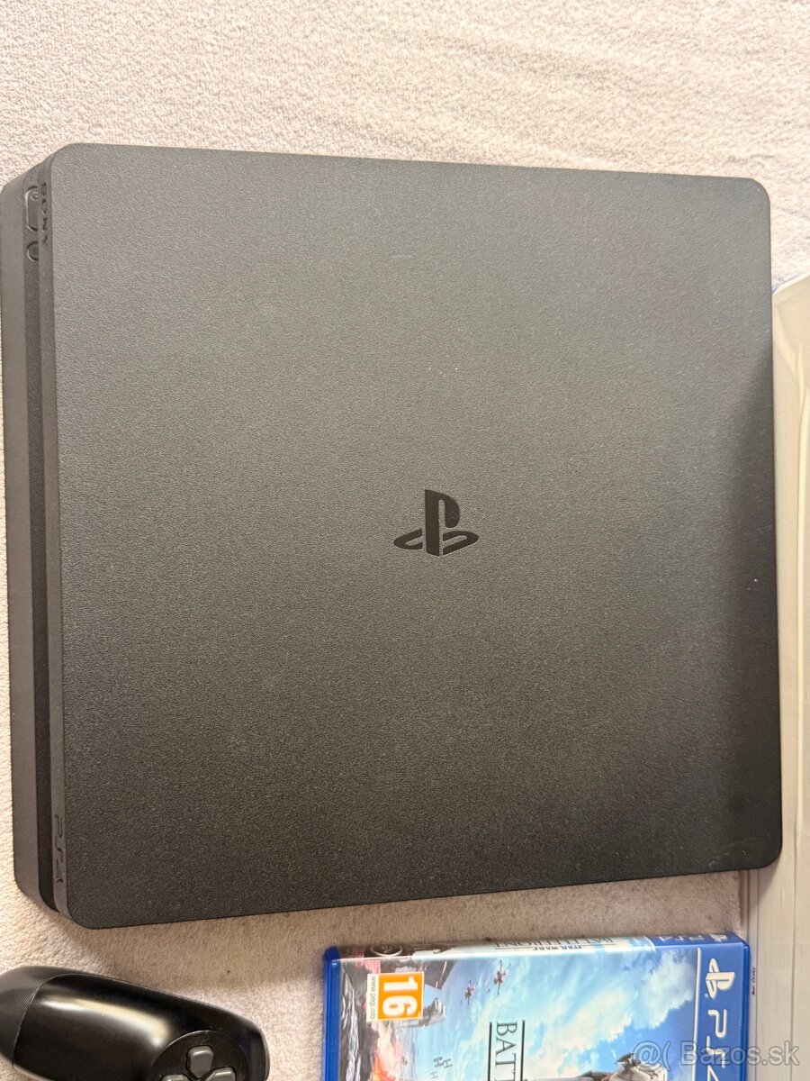 Ps4 500gb - 2