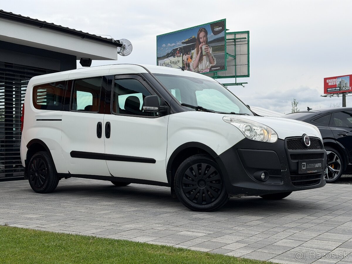 Fiat Dobló Maxi 1.6 MultiJEt M6, r.v.: 2011 - 2